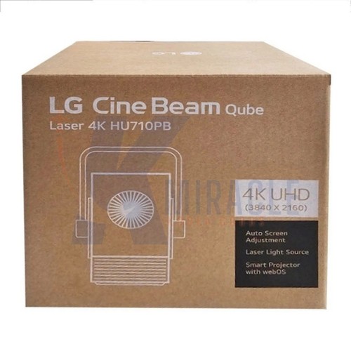 Projecteur laser portable