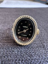 Montre bague chaika 17 - montre,