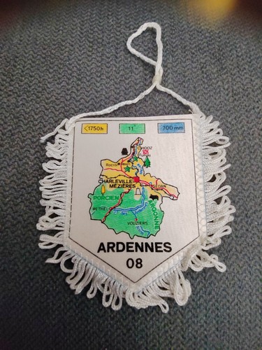 Ardennes fanion - ardennes,