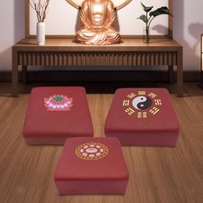 Coussin de méditation, siège