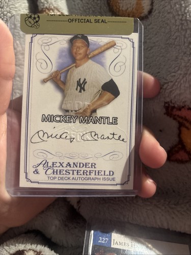 2022 top deck - 2022, mickey
