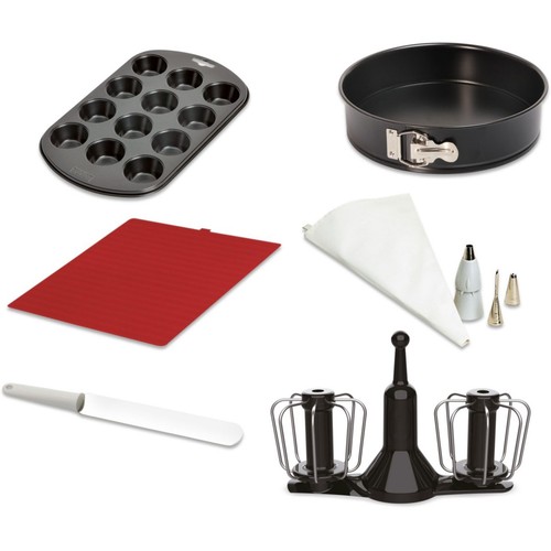 Kit pâtisserie moulinex - pâtisserie,