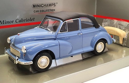 Minichamps scale model - 1/18,