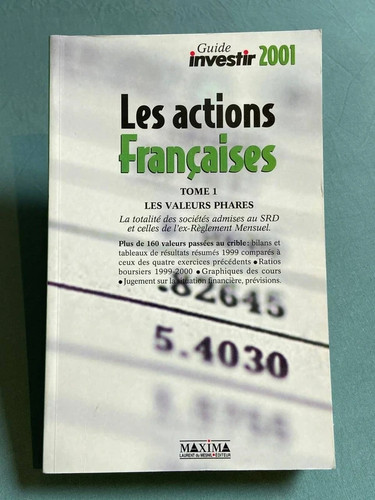 Les actions française tome - actions, 1