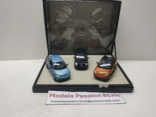 Citroen C2 C3 C3 Pluriel Coffret 1/43 Norev