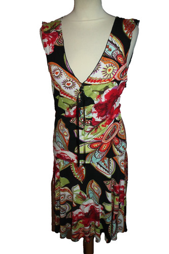 Robe imprimee femme - femme,