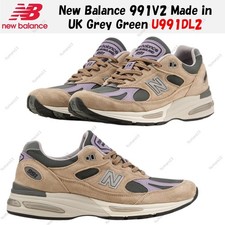 Taille homme New Balance 991V2