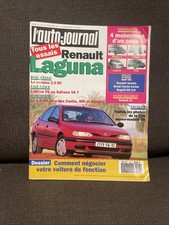 L’Auto-Journal N°1 Janvier