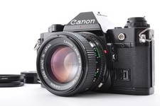 Canon AE-1 / Objectif New FD