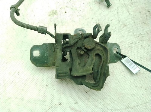 Serrure capot pour - serrure,