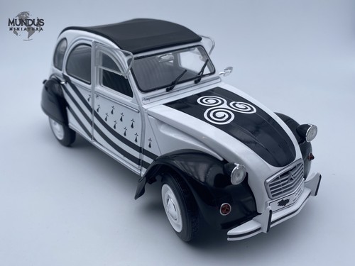 Citroen 2cv6 bretagne - bretagne, breizh