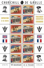 Vignettes patriotiques D3