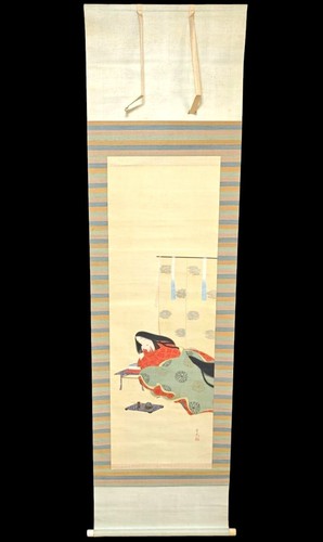 Peinture japonaise ancienne - japonaise,