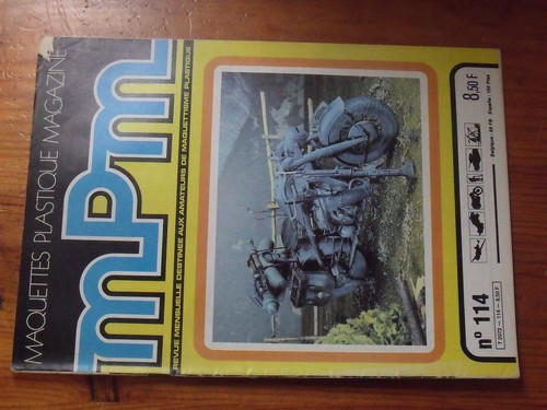 Revue mpm n - mpm, zundapp