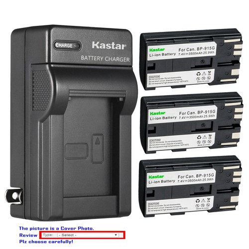 Kastar battery wall charger - wall,