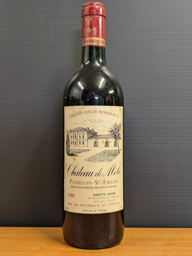 Puisseguin saint emilion - puisseguin,