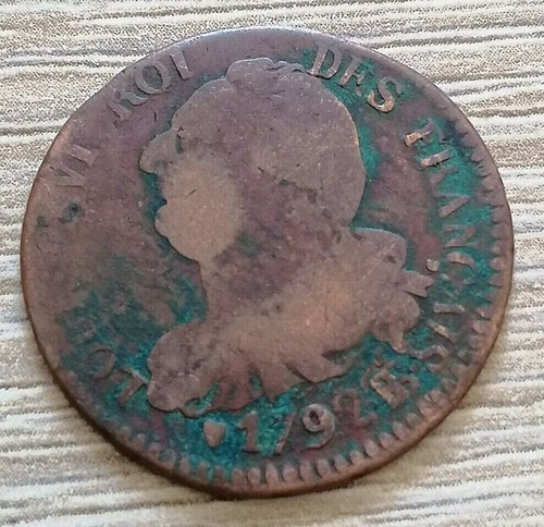 Louis xvi deniers dit au - louis,