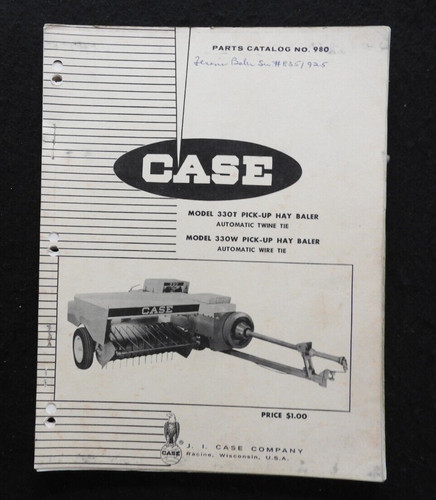 Catalogue pièces presse - de, du