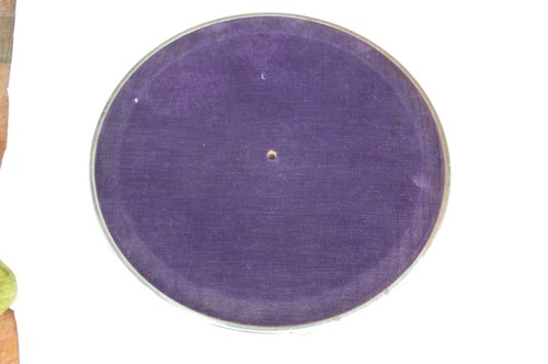 Plateau gramophone état - plateau, de