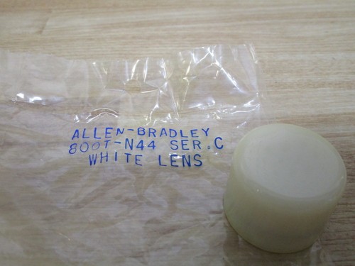 Allen bradley 800t n44 white - bradley, 800t-n44
