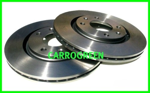 Disque frein avant - x,