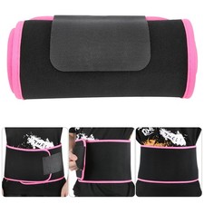 Waist Trainer Belt Waist Trimmer Slimming Body Sweat Bands For Fitness Sport