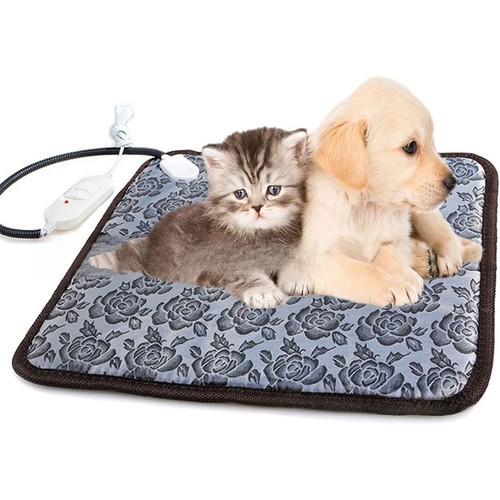 Tapis chauffant pour chien - chauffant,