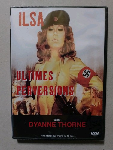 Ilsa ultimes perversions dvd - ultimes,
