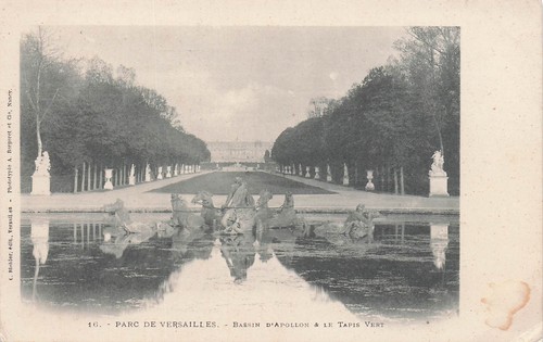 Versailles parc de - 78,