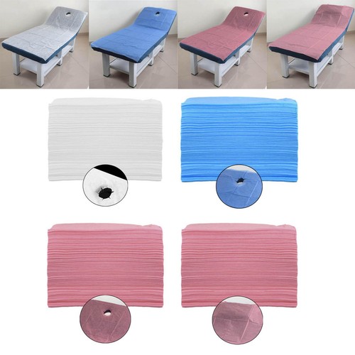 100x couvre matelas jetable - couvre-matelas,
