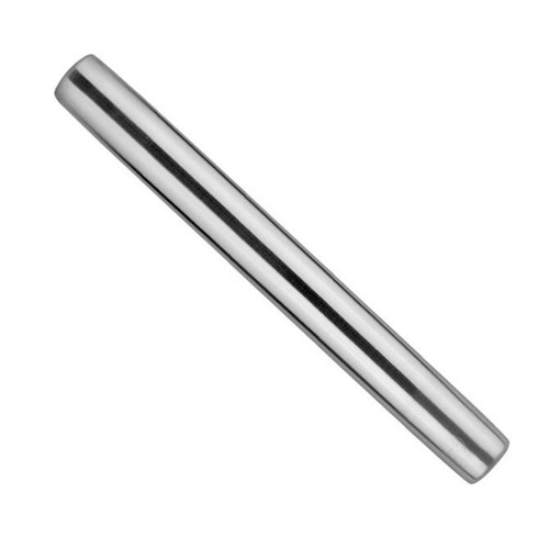 Rouleau patisserie acier - ,