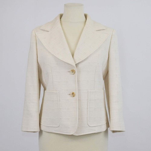 Veste gucci crème - veste,