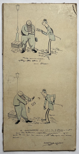 Poste lettre avertissement - poste,