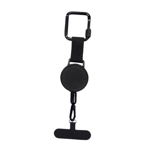 Porte clés rétractable - porte-clés,