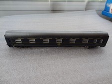 ECH Ho RIVAROSSI VOITURE LITS