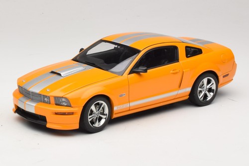 Ford mustang s197 grabber - gt,