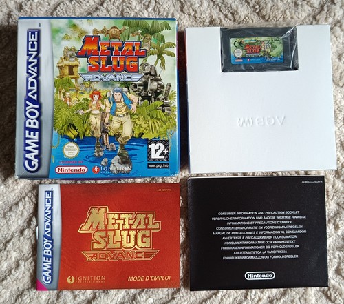 Metal slug advance - slug,