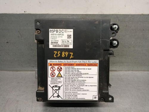 6951068p20 batterie suzuki - batterie,
