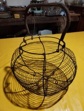 Ancien Panier A Salade