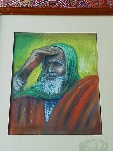 Dessin pastel henri - dessin, pontoy