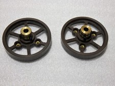 BRAKE DRUMS (paire) - For