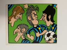 Figurine N. 126 Joueurs Panini