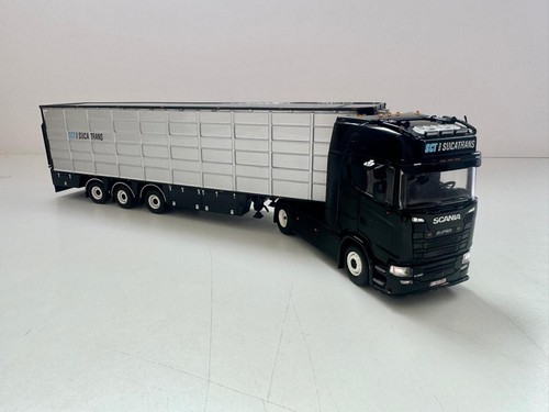 Tekno truck models - ,, scania