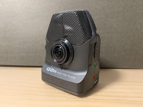 Zoom q2n noir handy - zoom,
