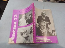 Revue Cinéma 72 - Numéro 166