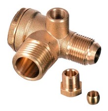 Clapet anti-retour 3/8x1/2