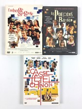 L'auberge Espagnole, Casse Tête Chinois, L'intégrale La Trilogie / Lot 3 DVD