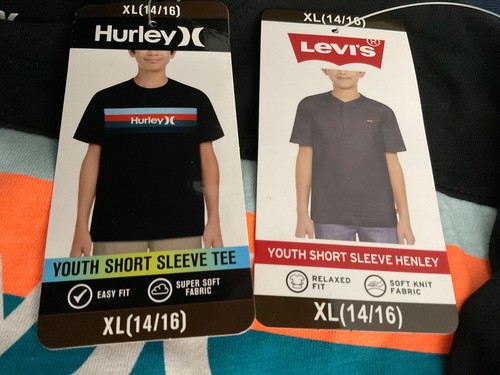 Youth boy shirts hurley - boy, &