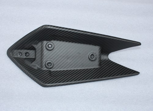 Coque arriere aprilia rsv4 - coque,