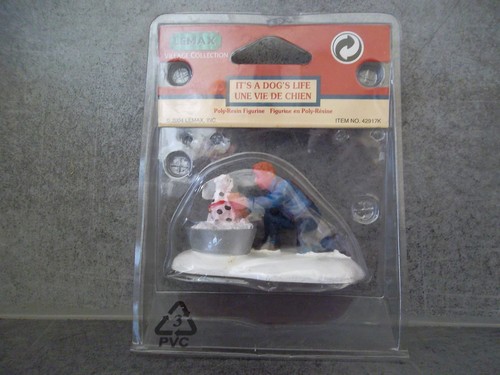 Lemax figurine sous - sous, blister